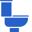 Mécanisme de WC à Chanceaux-sur-Choisille